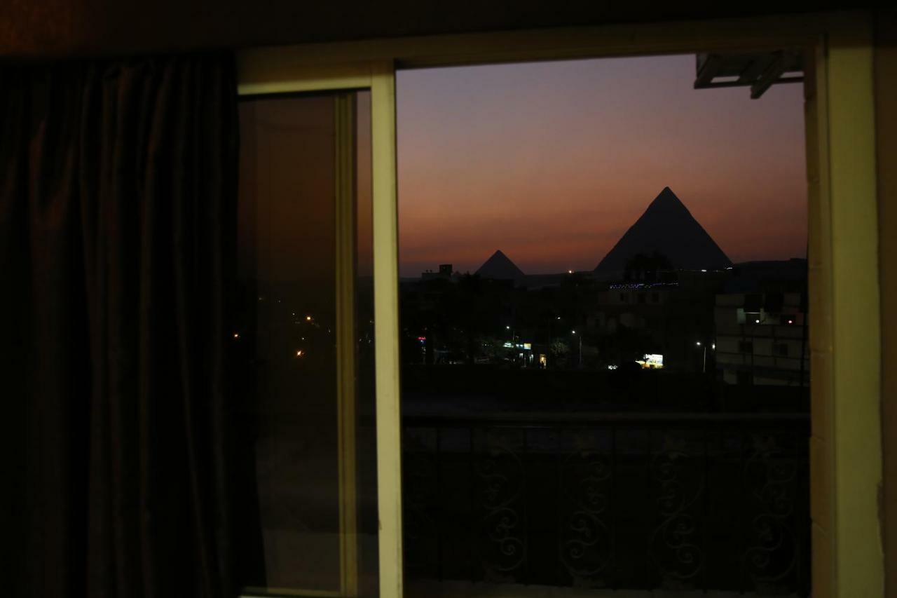 Happy Days Pyramids Inn Kafret el-Gabal Pokój zdjęcie